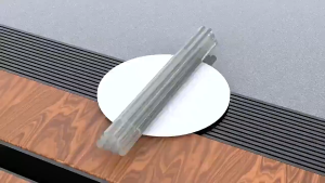 Smooth and transparent on the surface Has a wide range of applications Hot Melt Glue Sticks