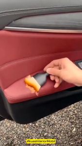 TERHALUS Kuas Premium & Kain Lap Microfiber: Solusi Pembersihan Interior Mobil