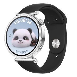 YOURSTAR | Dây Đeo Đồng Hồ Bằng Silicone Cài Ngược