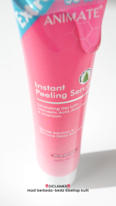Animate Instant Peeling Serum 30 ml
