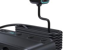Bộ Chia Nguồn Ô Tô 228W 9 Trong 1 Tích Hợp Sạc Nhanh Với Đồng Hồ Đo Điện Tử 3 Công Tắc Độc Lập USB QC3.0 Tương Thích Với Nguồn 12V/24V