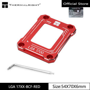 Thermalright LGA 17XX-BCF Curved Correction Fastener LGA1700 Platform CPU Installation Fixed Bracket