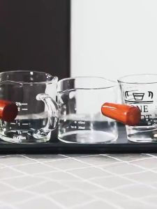 แก้วตวง 50ml/100ml ถ้วยตวง กาแฟ นม ของเหลวไข่