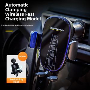 Michelin | Shake-resistant Car Vent Phone Mount