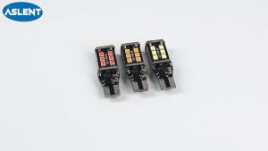 4Pcs Canbus T15 T16 LED Reverse Lights W16W 912 921 LED Bulb No Error Car Back Up Rear Lamp 12V 6000K White Red Super Bright