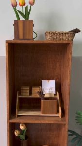 ชั้นวางต้นไม้ ชั้นวางของ (ขนาดเล็ก ทรงH)