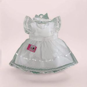Idr-Fashion Gaun Anak Perempuan Baju Ulang Tahun untuk usia 1-2thn