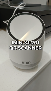 IMIN X1-201 QR Scanner