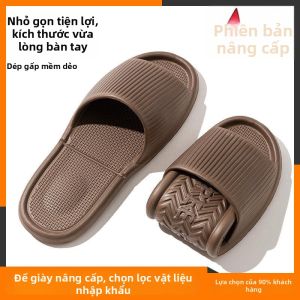 BAIXITANG | Dép Du Lịch Gấp Đựng Tiện Lợi