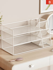 Tổng Hợp Giá Đựng Mỹ Phẩm Sắt Cao Cấp Đa Tầng