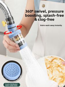 NIANXU | Water Purifying Faucet Filter Anti-Splash Extending Shower Kitchen & Dormitory