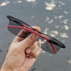 Kacamata Baca Plus Progresif Photocromic Pria | Kacamata Jauh Dekat | Kacamata Photocromic | Frame Kacamata Pria/Wanita