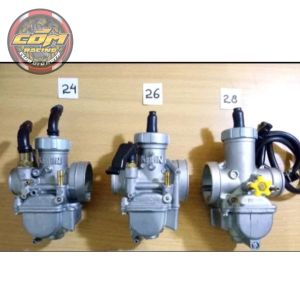 KARBU PE 24 26 28 ORIGINAL KEIHIN UNIVERSAL KUALITAS TERBAIK KARBURATOR UNTUK SEMUA MOTOR