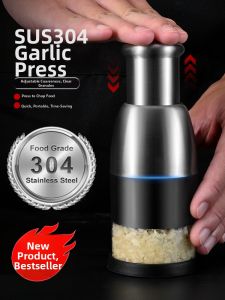GANGWO | Garlic Masher & Chopper