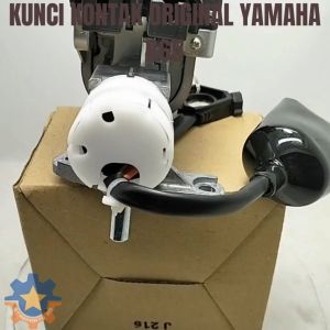 KUNCI KONTAK MOTOR YAMAHA B65 AEROX 155 OLD/NEW KUALITAS ORISINIL ASLI YGP KONCI GEMBOK KEY SET