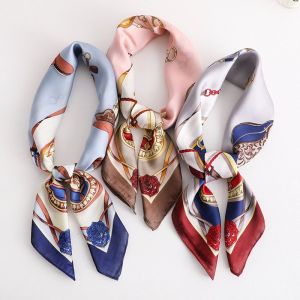 Khăn quàng cổ bandana 70 x 70cm Eleanor Accessories khăn turban phụ kiện thời trang 5420