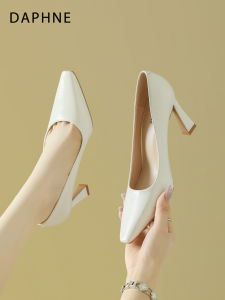 Daphne | Elegant French Style Women Shoes High Heels