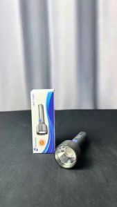 Hakamitsu Senter Tangan HST-7100 / HST-7120 Super Terang Waterproof Cas Ulang Rechargeable