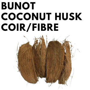 High Quality Coco Mulch for Gardening - Natural Organic Garden Soil Amendment use in Orchids and other ornamental plants