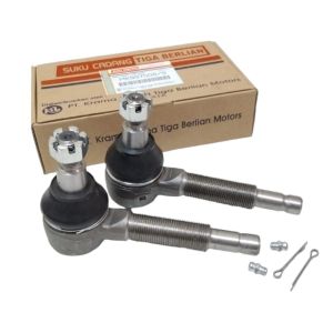 Tie rod mitsubishi ps125 turbo - ps135 - ps110 - canter - ragasa / tirot / tirod / terot / terod