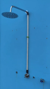 Head Shower Wall Stainless SUS 304 Shower Kamar Mandi Paket Komplit Anti Karat Set full