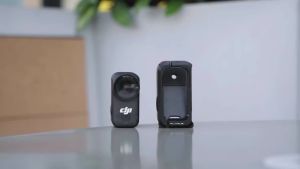 Flymile | Giá Đỡ Từ Tính Flymile Cho DJI OSMO Nano Khung Kim Loại Giá Đỡ Để Bàn Phụ Kiện