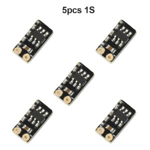 Gaqqee | Mô-đun Hiển Thị Nguồn Pin Lithium 1S 2S DC 3.7V 4.2V Đèn Báo LED Mini Độ Chính Xác Cao Cho Pin Lithium Ternary