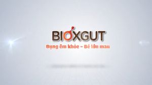 Men vi sinh men tiêu hóa cho cả gia đình Bioxgut (nhập khẩu) Hàn Quốc  hộp 30 gói