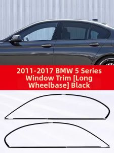 Window Molding Decorative Auto Trim