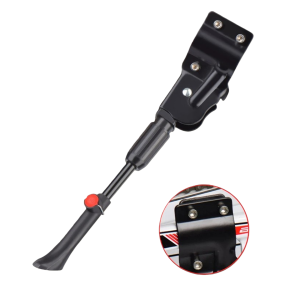 Multiple Mode Adjustable Bicycle Stands Kickstand Mountain Bike Side Rear Kick Stand Solid Reliable Bicycle Accessories