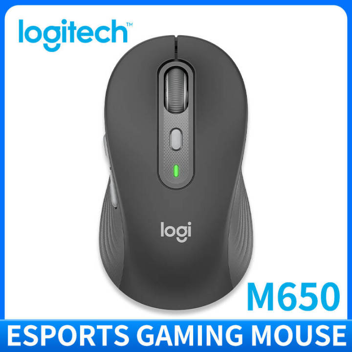 Logitech%20G304%20Gaming%20Mouse%20-%202.4GHz%20Wireless%20Connection,%20Customizable%20DPI,%20Lightweight%20Design%20for%20FPS/MOBA%20Games%20-%20Image%207