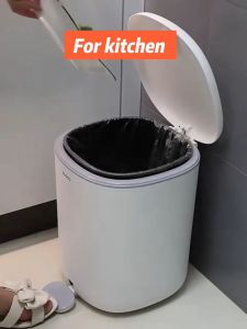 ECOCO ถังขยะ 7/11 ลิตร เชื่อมต่อถูก สามารถเก็บถุงขยะ ราคาที่ชัดเจน