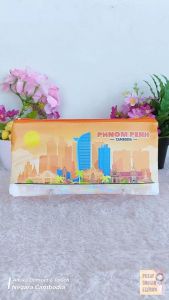 Dompet Landmark Kamboja: Souvenir Unik untuk Oleh-Oleh Cambodia