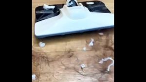 XIAOMI เครื่องดูดฝุ่นมีสาย19000Pa เครื่องดูดฝุ่น เครื่องถูพื้น Wet and Dry vacuum cleaner ความยาวสาย 5M เครื่องล้างพื้น Handheld Vacuum Cleaner กำลังไฟฟ้า 400W ถังเก็บฝุ่น 1.2L