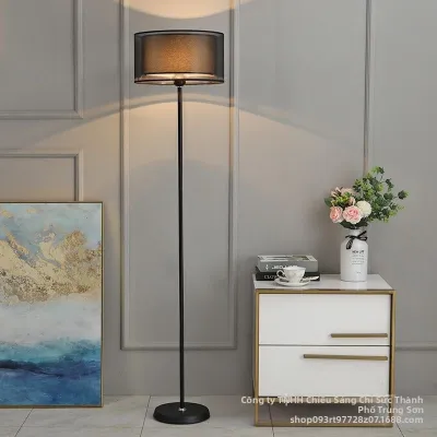 ZHUOLESHI | Đèn Sàn LED Hiện Đại Điều Khiển Từ Xa