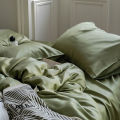 Silky Smooth Tencel Bedsheet 4-Piece Set. 