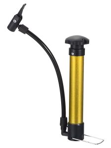 PINMOAP 1PC Mini Bicycle Pump Portable Bike Tire Inflator Hand Air Pump For Road Mtb Cycling Bicycle Tire Inflator Mini Hand