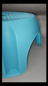 Hi-TOP Plastic Laundry Stool Square Stool Kiddie Stool Kids Chair Bearing 200KG Upuan Plasti Kiddie Chair Upuang Panlaba Step Chair