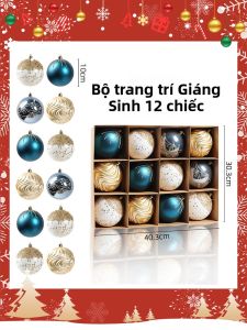BEAUTY IN THE LIGHT | Christmas Decorations DIY Kit