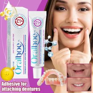 High Quality Ready Stock Food-Grade Thermoplastic Denture Adhesive
