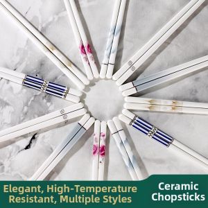 Antibacterial Mold-Proof Heat-Resistant Chopsticks