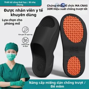 BUYANGSI | Dép An Toàn Chống Trượt Cho Người Già