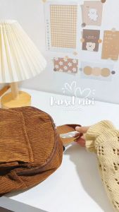Tapaxco Tas Ransel Wanita Mina Tas Ransel Mini Tas Sekolah Perempuan Local Brand Free 2 Pin Random
