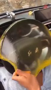 JRCASE Super Magic Gel Cleaner Pembersih Debu Serba Guna Jelly Multi Fungsi Dashboard Interior AC Air Vent Sela Celah Mobil Keyboard Kalkulator