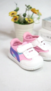 Grisea JoyStep – Sneakers Anak Laki-Laki & Perempuan – Ringan & Anti Slip – Size 22–25
