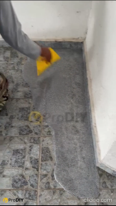 1kg Polyurethane Waterproof Coating Blue/Grey/Transparent Wall Tile Window Bathroom Gel Kalis Air Glue Leakage Polimer