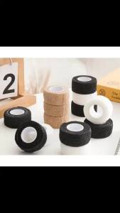 6pcs Self-Adhering Bandage Fixing Bandage Animal Bandage Hand Tearing Waterproof Elastic Bandage for Pets 5 Cm X 4.5 M