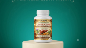 Fatty Liver Supplement | Liver Detox & Cleanse | Liver Cleanse Capsules | Herbal Liver Support | Support Healthy Liver Function | Helps Reduce Fatty Liver Build-Up | Daily Liver Care Formula | Antioxidant Support | 60 Capsules