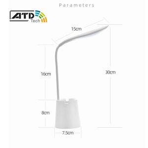 Đèn Led để bàn - Ánh sáng tự nhiên - Dành cho học sinh sinh viên