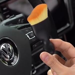 Sikat Pembersih Interior Mobil, Kuas Debu Mobil, dan Alat Celah Mobil: Dust Removal Brush Avvet